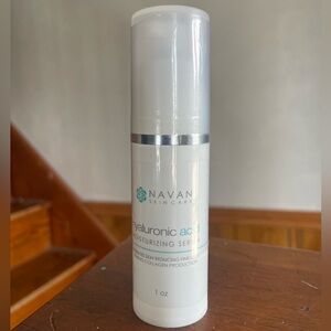 Navan Skincare Hyaluronic Acid Moisturizing Serum NIP makeup beauty women